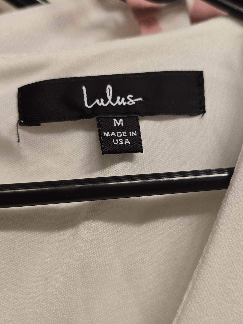 Lulus White Asymmetrical Romper